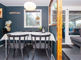 Vakantiehuis Rønde  4