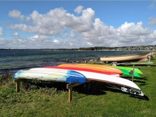 Vakantiehuis Rønde  19