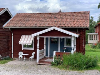 Vakantiehuis Siljansnäs Buitenaudio-opname 4