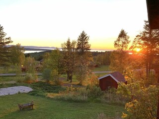 Holiday house Siljansnäs Outdoor Recording 3