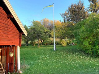 Ferienhaus Siljansnäs Außenaufnahme 2
