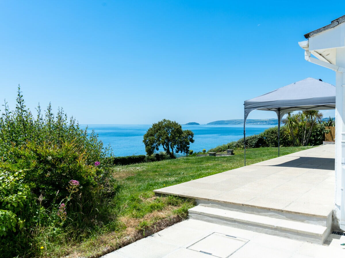 Casa de vacaciones Looe Grabación al aire libre 1