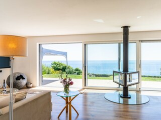 Casa de vacaciones Looe Características 7