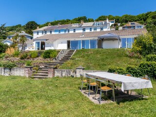 Vakantiehuis Looe Buitenaudio-opname 3