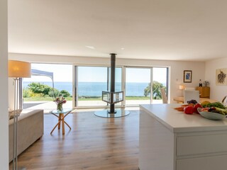 Casa de vacaciones Looe Características 14