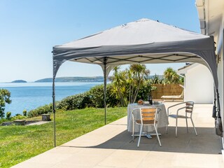 Vakantiehuis Looe Buitenaudio-opname 2