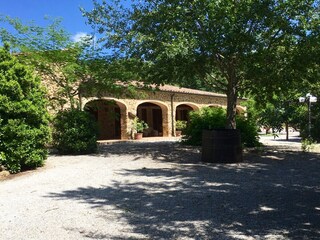 Vakantieappartement Massa Marittima Buitenaudio-opname 8