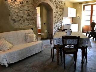 Appartamento per vacanze Massa Marittima Caratteristiche 15