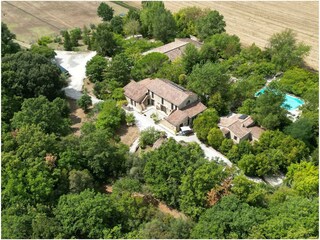 Vakantieappartement Massa Marittima Buitenaudio-opname 3