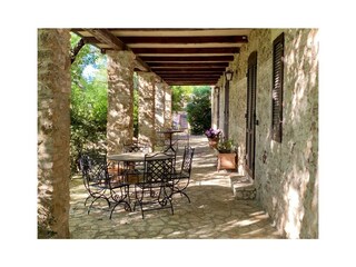 Vakantieappartement Massa Marittima Buitenaudio-opname 5