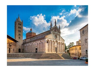 Appartamento per vacanze Massa Marittima Ambiente 29