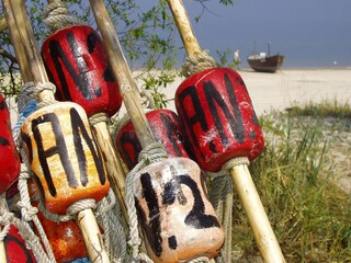 Am Bansiner Fischerstrand