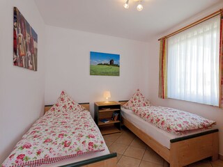 Ihr kleines Schlafzimmer