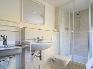 Innenansicht Waschhaus