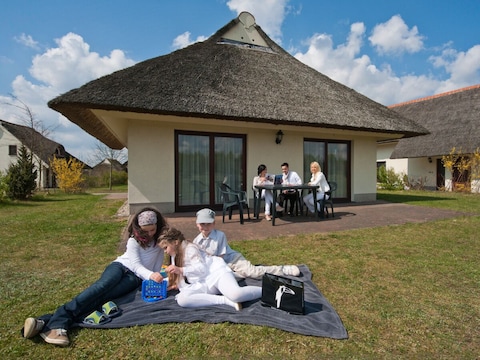 Ferienhaus Linstow 2