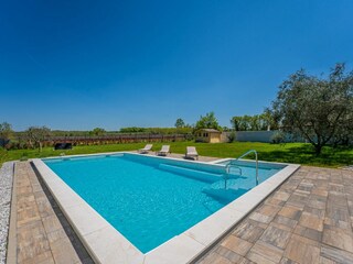 Villa Brtonigla Buitenaudio-opname 1