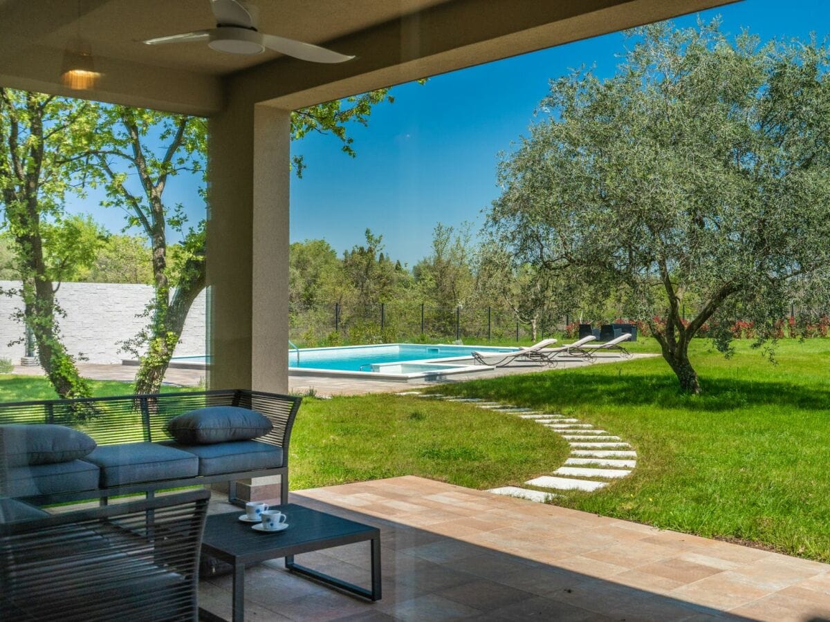 Villa Nonna Novigrad