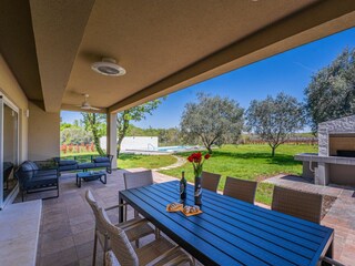 Villa Brtonigla Buitenaudio-opname 11