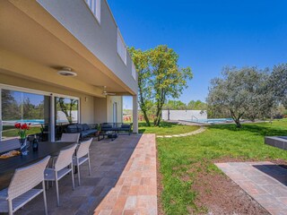 Villa Brtonigla Buitenaudio-opname 8