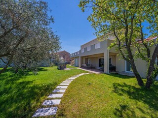 Villa Brtonigla Buitenaudio-opname 9
