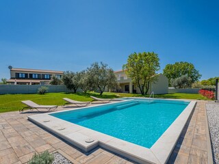 Villa Brtonigla Buitenaudio-opname 8