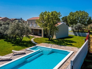 Villa Brtonigla Außenaufnahme 1