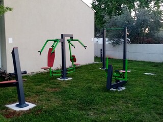 Villa Brtonigla Buitenaudio-opname 12