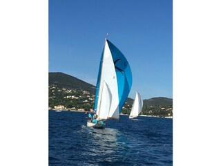 Appartamento per vacanze La Croix-Valmer Ambiente 36