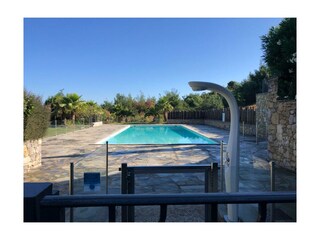 Appartamento per vacanze La Croix-Valmer Registrazione all'aperto 17