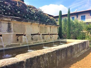 Appartamento per vacanze La Croix-Valmer Registrazione all'aperto 13