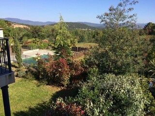 Appartamento per vacanze La Croix-Valmer Registrazione all'aperto 14