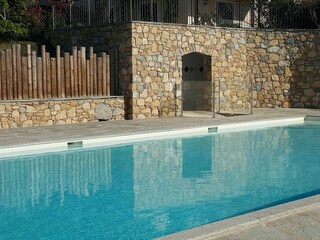 Appartamento per vacanze La Croix-Valmer Registrazione all'aperto 18