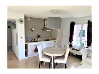 Appartamento per vacanze La Croix-Valmer Registrazione all'aperto 3