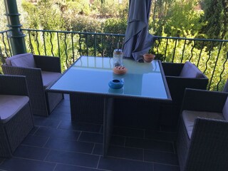 Appartamento per vacanze La Croix-Valmer Registrazione all'aperto 22