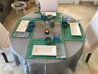 Appartamento per vacanze La Croix-Valmer Registrazione all'aperto 10