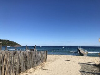 Appartamento per vacanze La Croix-Valmer Ambiente 38