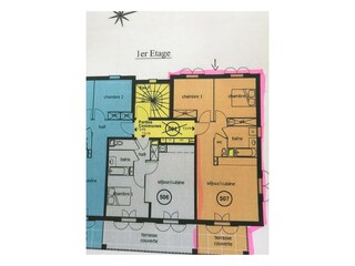 Appartamento per vacanze La Croix-Valmer Registrazione all'aperto 24