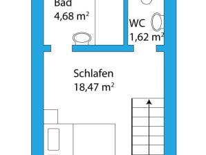 Ferienwohnung Bergschlössl WHG 12