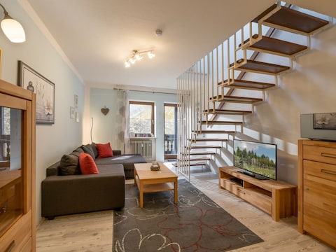 Ferienwohnung Bergschlössl WHG 12