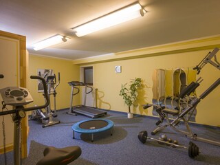 Fitnessraum