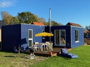 Ferienhaus Tiny House mit Sauna am See - Flecken Zechlin - image1