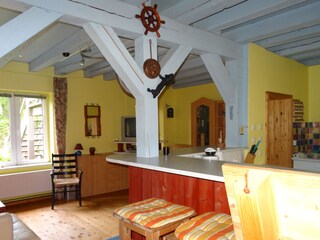 Appartement de vacances Sorgenlos Équipement 9