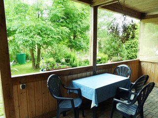 Appartamento per vacanze Sorgenlos Registrazione all'aperto 5