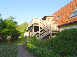 Appartamento per vacanze Sorgenlos Registrazione all'aperto 3