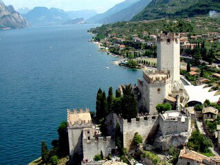 Vakantieappartement Manerba del Garda Omgeving 35