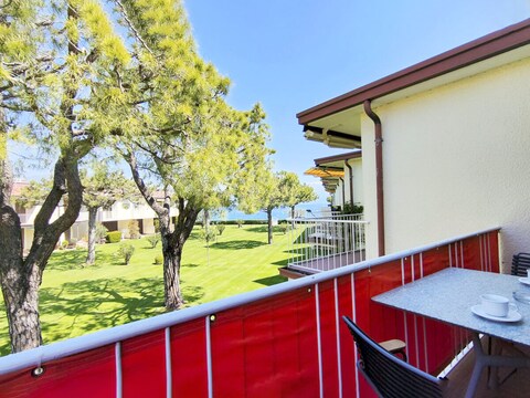 Vakantieappartement Romantica 35