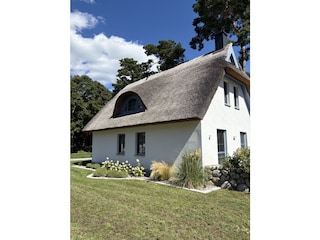 Ferienhaus Zirchow Außenaufnahme 4