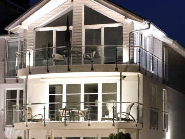 Ferienwohnung I Seehaus zur Strandbrücke