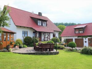 Gästehaus Sticht Ferienwohnung 1 - Fränkisches Seenland - image1