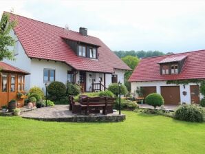 Gästehaus Sticht Ferienwohnung 2 - Fränkisches Seenland - image1